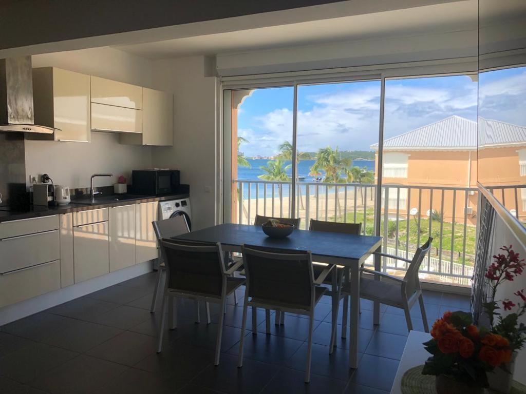 Appartement Duplex Vue Lagon 1216 Marigot  Extérieur photo