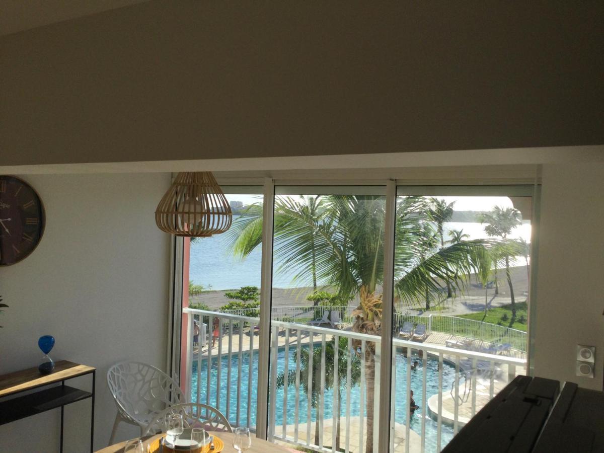 Appartement Duplex Vue Lagon 1216 Marigot  Extérieur photo