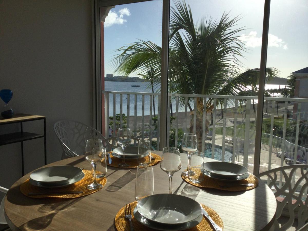 Appartement Duplex Vue Lagon 1216 Marigot  Extérieur photo