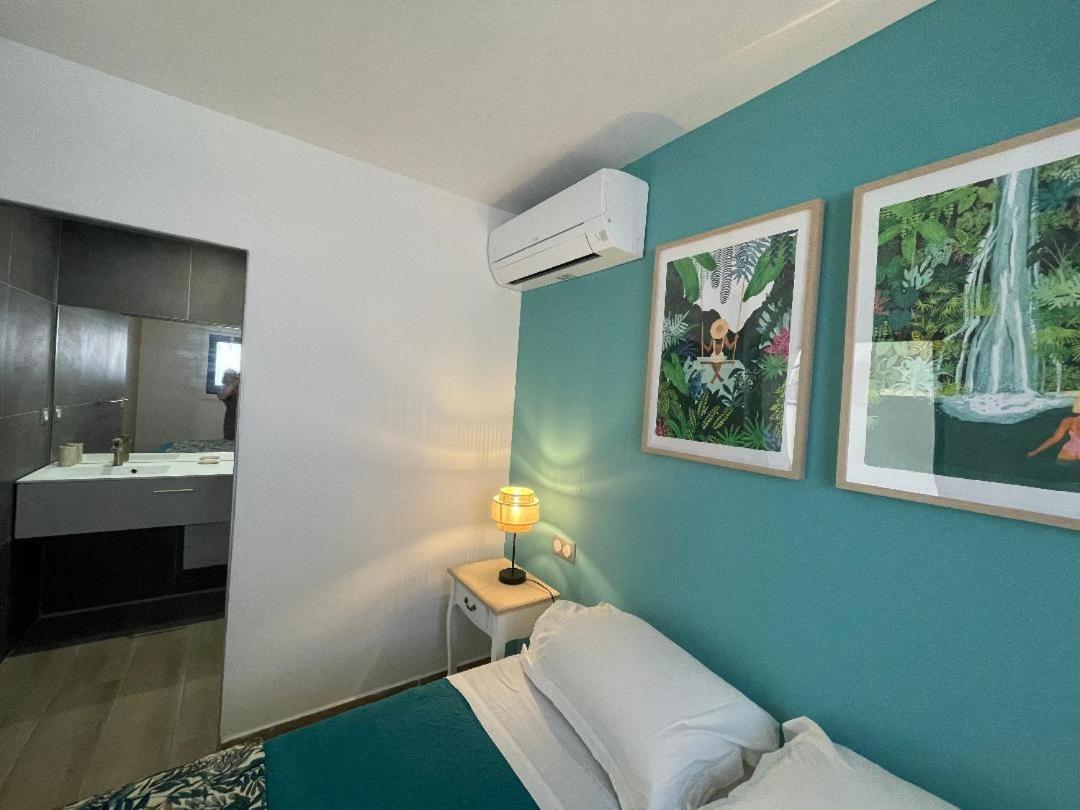 Appartement Duplex Vue Lagon 1216 Marigot  Extérieur photo