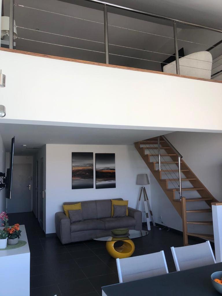 Appartement Duplex Vue Lagon 1216 Marigot  Extérieur photo