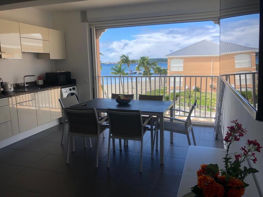 Appartement Duplex Vue Lagon 1216 Marigot  Extérieur photo